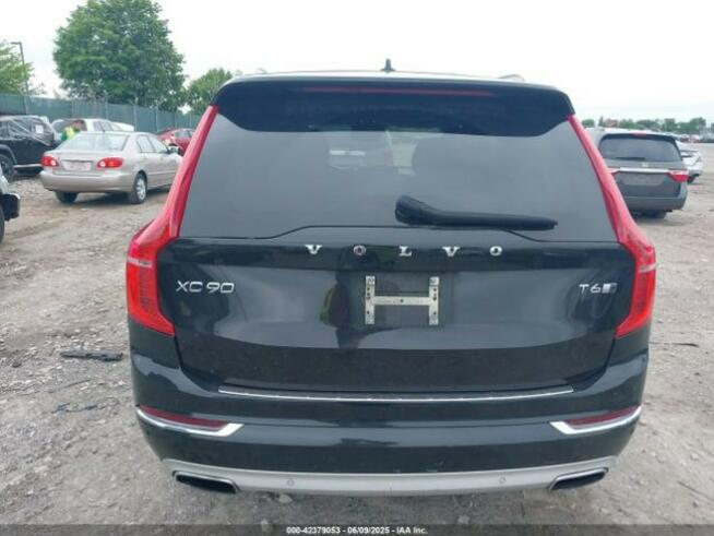 Volvo XC90 T6 Inscription AWD