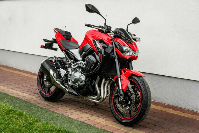 Kawasaki Z 900 R 2019 ABS Raty  Transport Największy Wybór Moto W PL