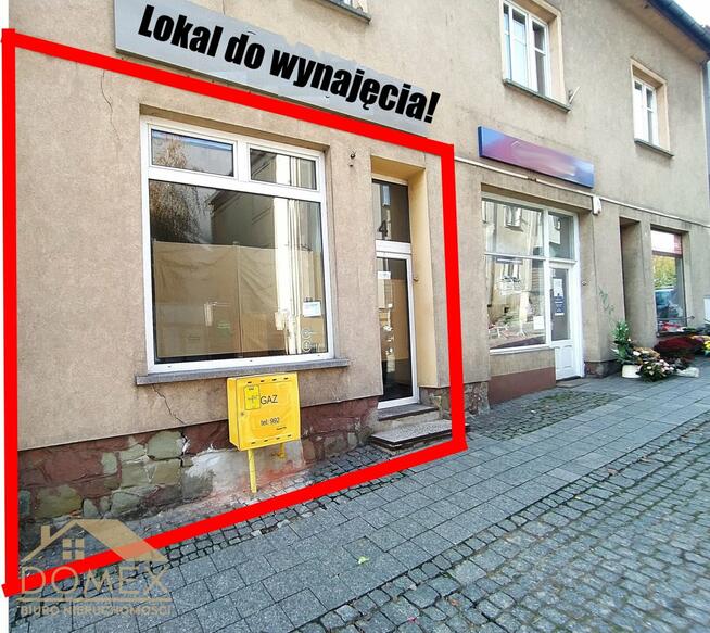 Lokal użytkowy Wodzisław Śląski