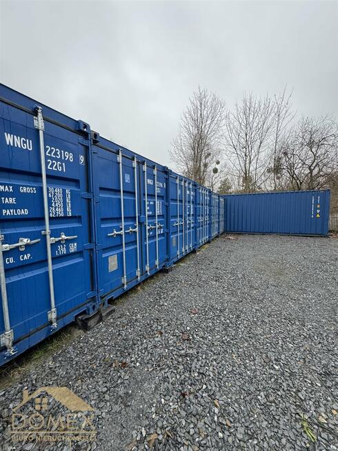 Garaż Rzuchów gm. Kornowac