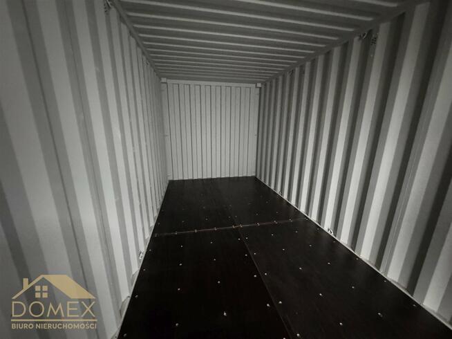 Garaż Rzuchów gm. Kornowac