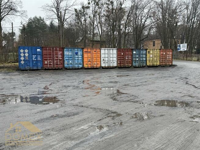 Garaż Rzuchów gm. Kornowac