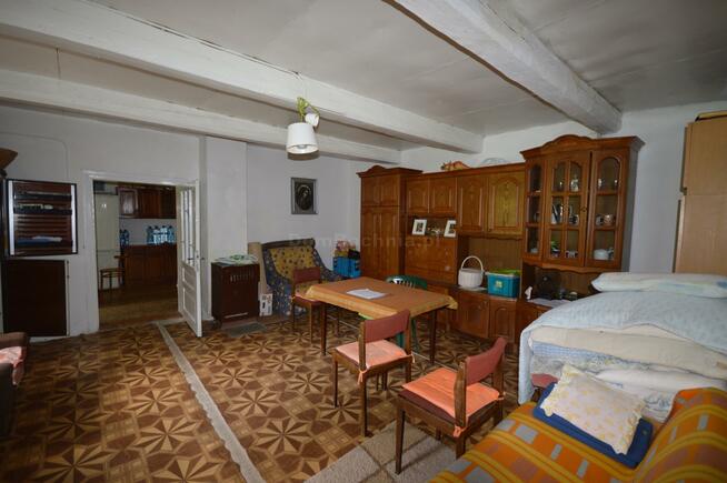 Dom Łomna gm. Nowy Wiśnicz