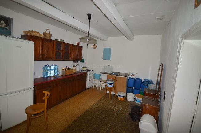 Dom Łomna gm. Nowy Wiśnicz