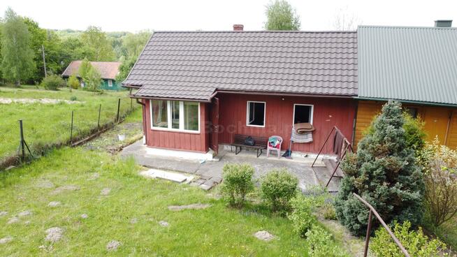 Dom Łomna gm. Nowy Wiśnicz