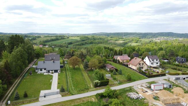 Dom Łomna gm. Nowy Wiśnicz