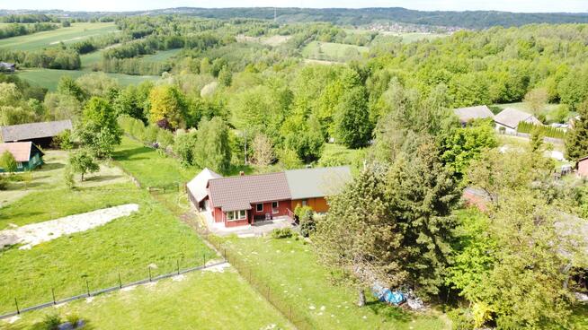 Dom Łomna gm. Nowy Wiśnicz