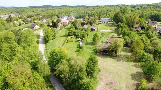 Dom Łomna gm. Nowy Wiśnicz