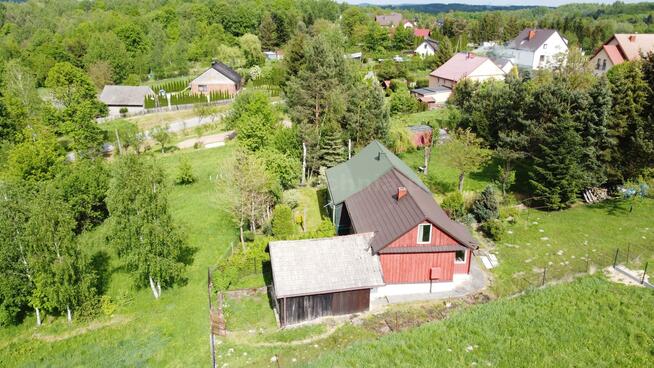 Dom Łomna gm. Nowy Wiśnicz