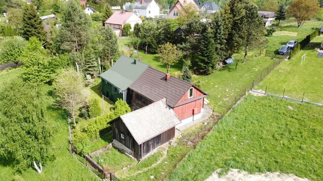 Dom Łomna gm. Nowy Wiśnicz