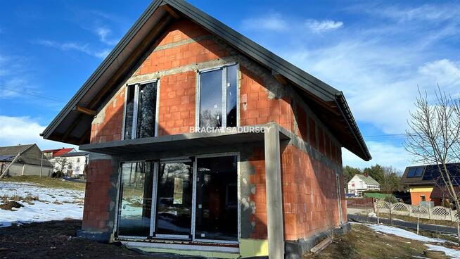 Dom Grojec gm. Alwernia Alwernia, Alwernia, Galicyjska