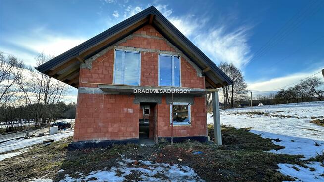 Dom Grojec gm. Alwernia Alwernia, Alwernia, Galicyjska