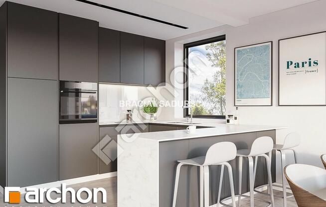 Dom Grojec gm. Alwernia Alwernia, Alwernia, Galicyjska