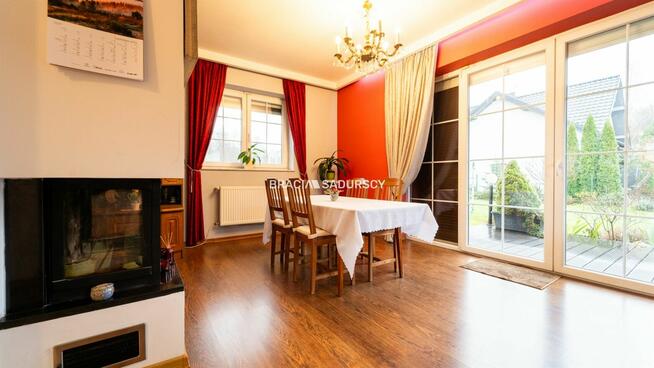 Dom Czernichów Zagacie, Zagacie, Szlak Królewski