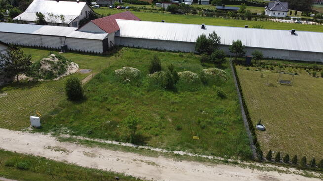 Działka budowlana na sprzedaż – Żelków-Kolonia