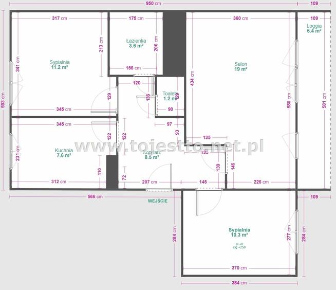 Mieszkanie Hrubieszów, Józefa Piłsudskiego