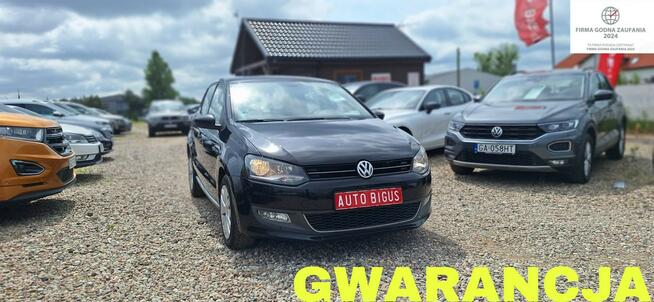 Volkswagen Polo AUTOMAT climatronic super stan 1.4 MPI navi