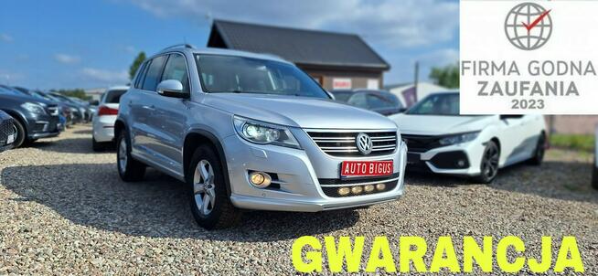 Volkswagen Tiguan 4 Motion bixsenon R line