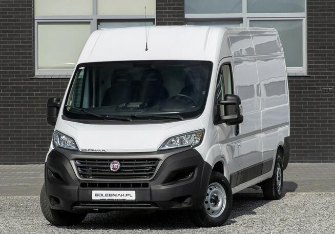 Fiat Ducato 2.3 L2H2 *ŚREDNI* Professional