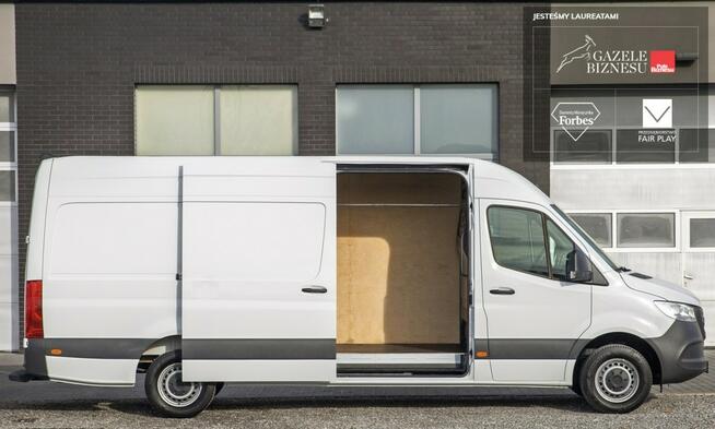 Mercedes Sprinter 317 *MAXI* L3H2 Salon PL