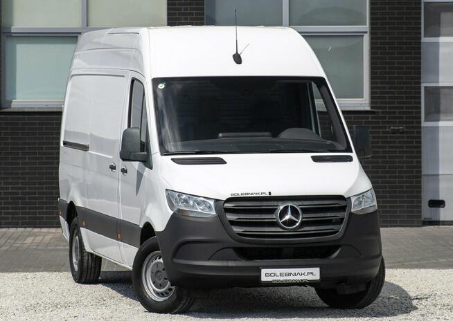 Mercedes Sprinter L2H2 CHŁODNIA 314 CDI *Silnik 2.2* Nowa zabudowa 2025 Zawieszenie MAXI