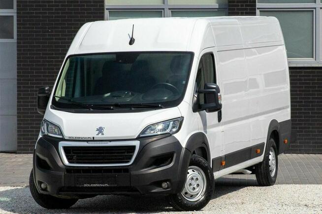 Peugeot Boxer L4H2 MAXI *Oszczędny silnik 2.2 Blue HDI*