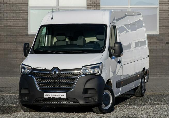Renault Master L3H2 MAXI 2.3 150KM