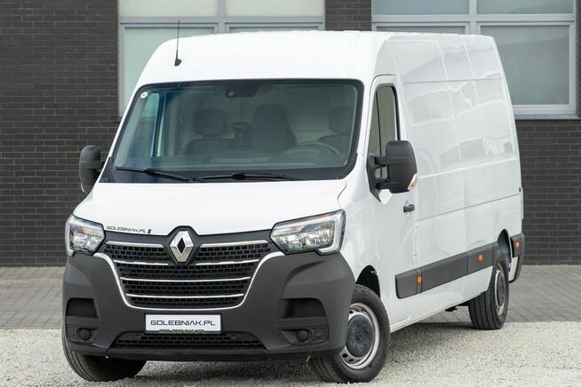 Renault Master L3H2 2.3 150KM Blaszak