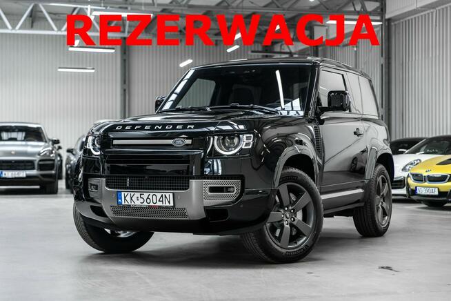 Land Rover Defender 3.0D 300KM X-Dynamic HSE. Gwarancja 05.2030. Konfiguracja 532 840 zł!
