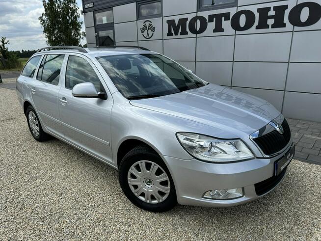 Škoda Octavia Combi 1,6 "Ambition" oryginalny bifuel