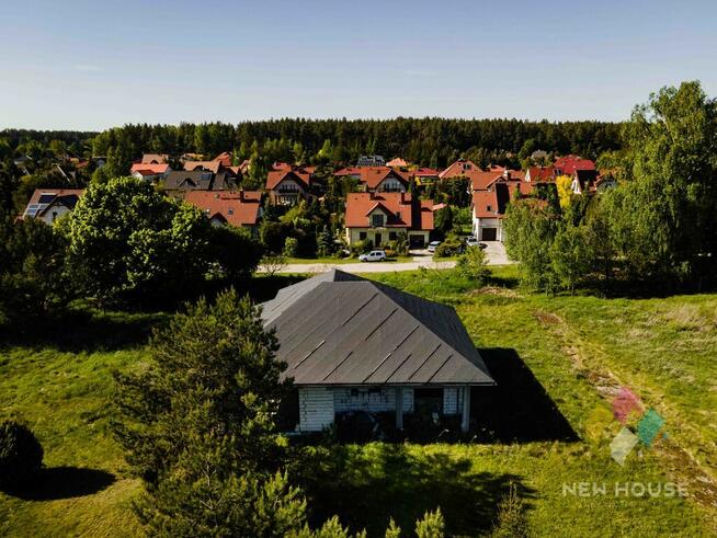 Dom + budynek pod działalność, atr. miejsce