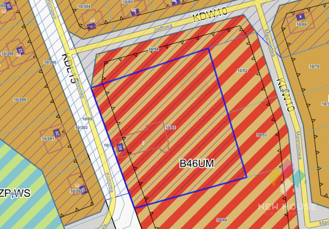 Dom + budynek pod działalność, atr. miejsce