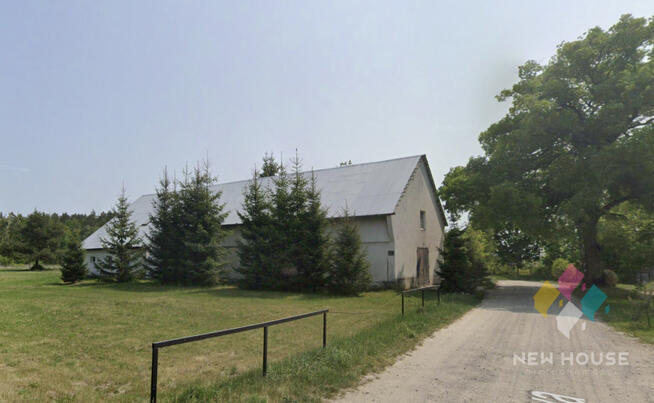 Dom + budynek pod działalność, atr. miejsce