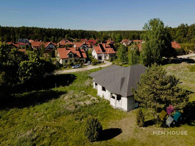 Dom + budynek pod działalność, atr. miejsce