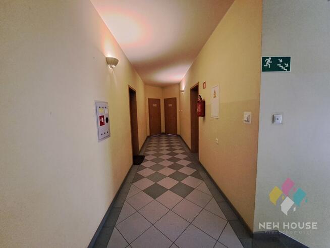 Lokal biurowo-usługowy w Centrum