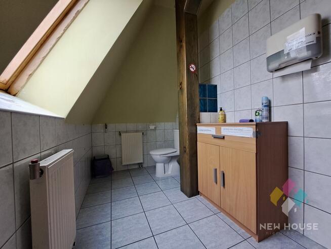 Lokal biurowo-usługowy w Centrum