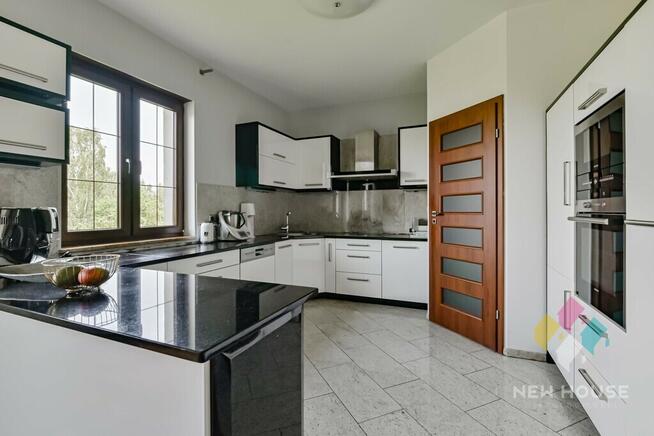 Super lokalizacja w mieście - wśród zieleni