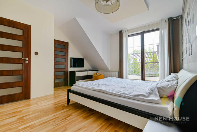 Super lokalizacja w mieście - wśród zieleni