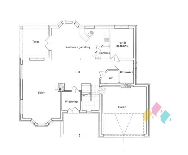 Super lokalizacja w mieście - wśród zieleni
