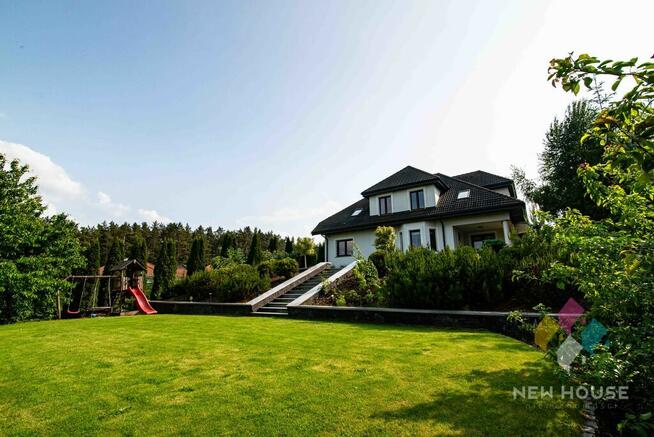 Super lokalizacja w mieście - wśród zieleni