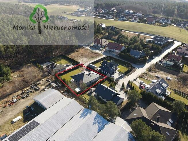 Dom Rokitki gm. Tczew, Cyprysowa