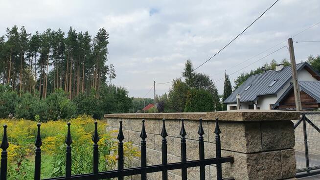 Działka budowlana Wiązowna