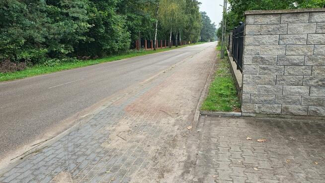 Działka budowlana Wiązowna