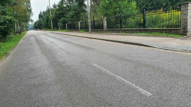 Działka budowlana Wiązowna