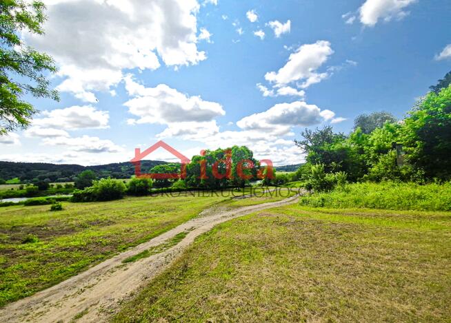 Działka rekreacyjna Wara gm. Nozdrzec