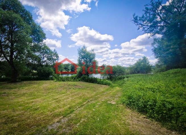 Działka rekreacyjna Wara gm. Nozdrzec