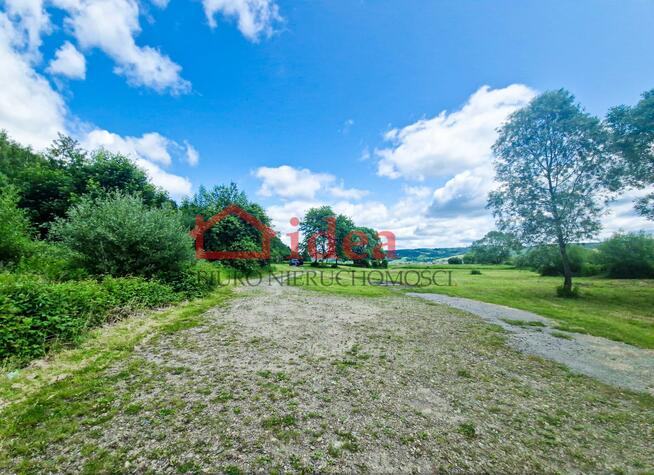 Działka rekreacyjna Wara gm. Nozdrzec