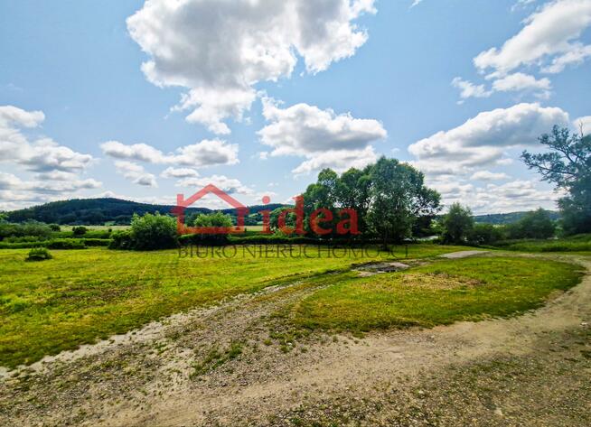 Działka rekreacyjna Wara gm. Nozdrzec