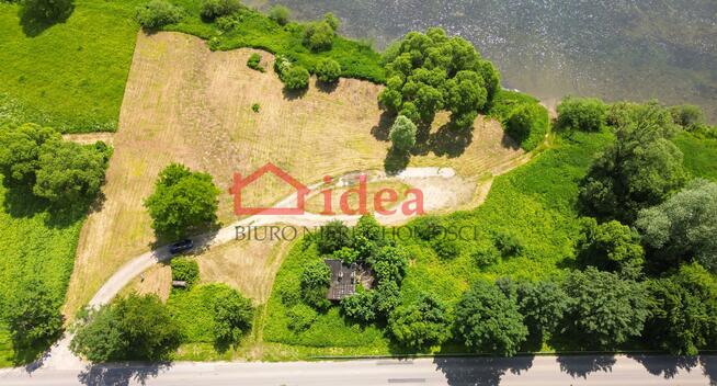 Działka rekreacyjna Wara gm. Nozdrzec