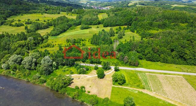 Działka rekreacyjna Wara gm. Nozdrzec